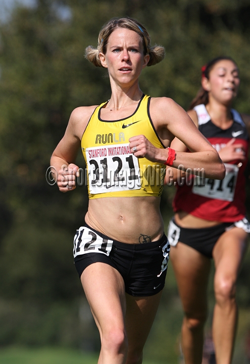 12SICOLL-443.JPG - 2012 Stanford Cross Country Invitational, September 24, Stanford Golf Course, Stanford, California.